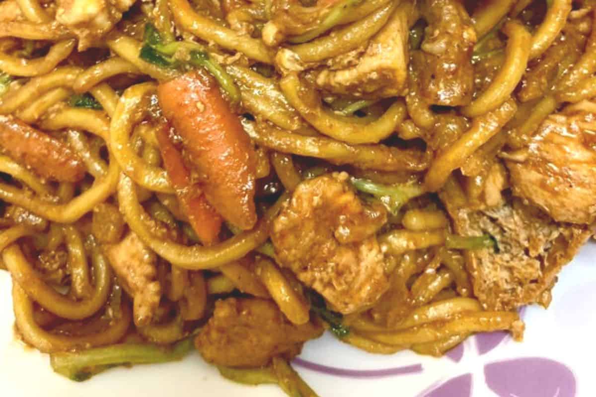 Resepi mee goreng mamak sedap