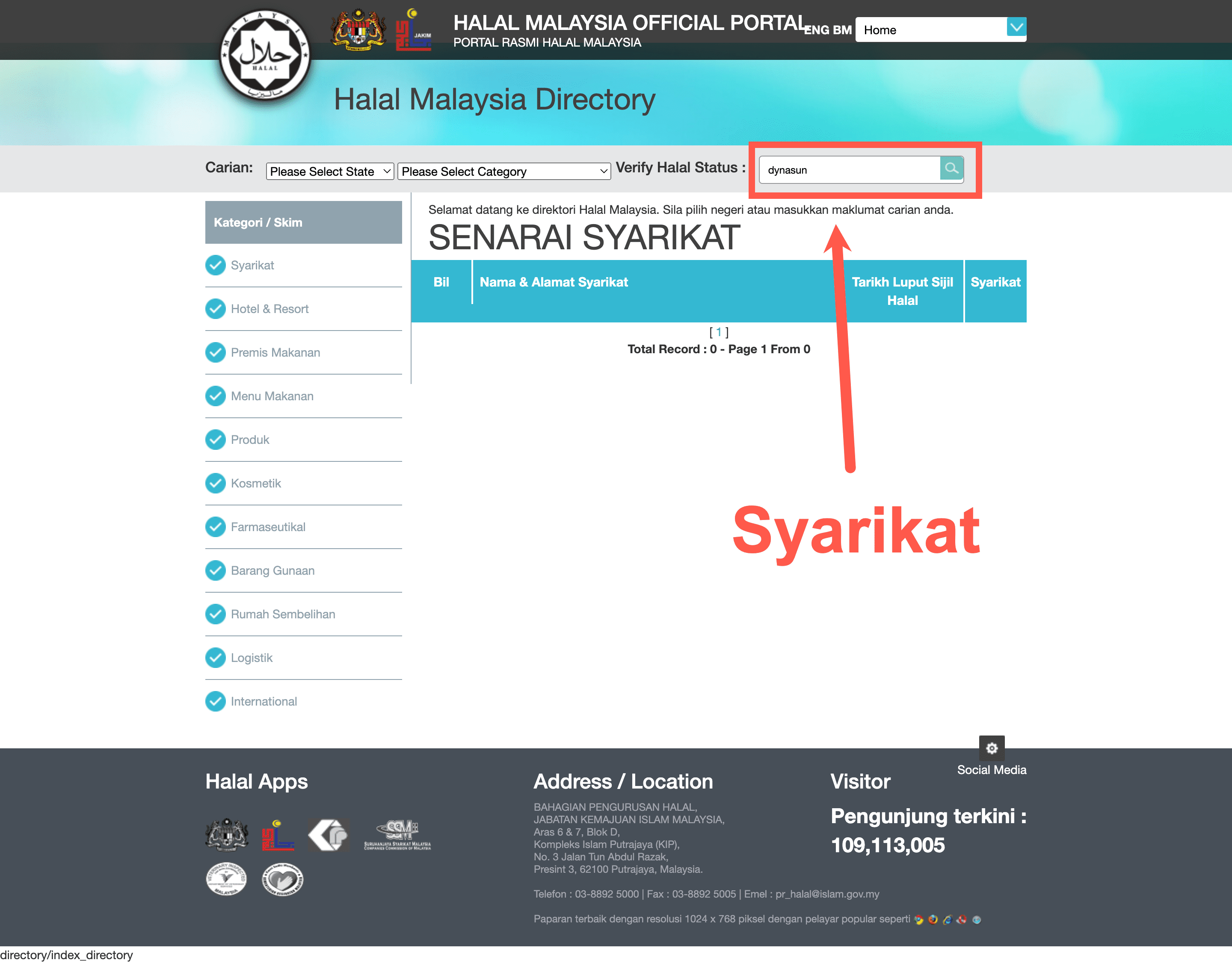 Is Dynasun Halal?