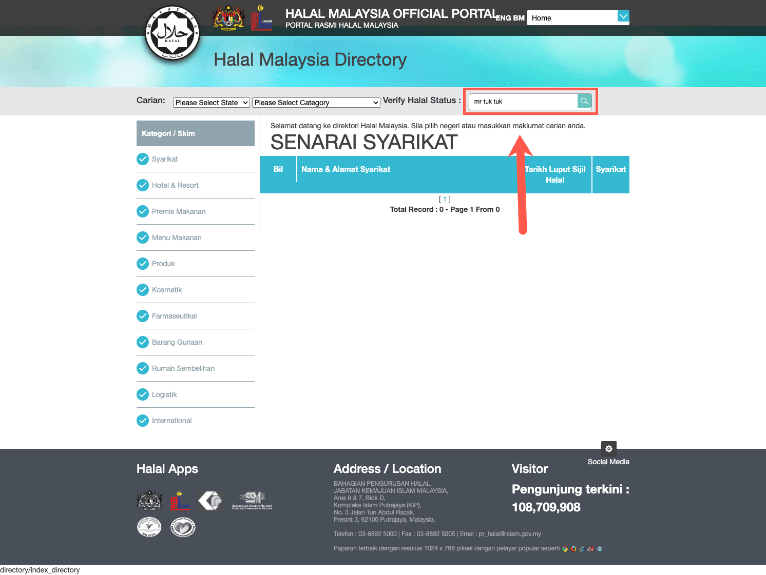 Mr Tuk Tuk Halal atau Tidak?