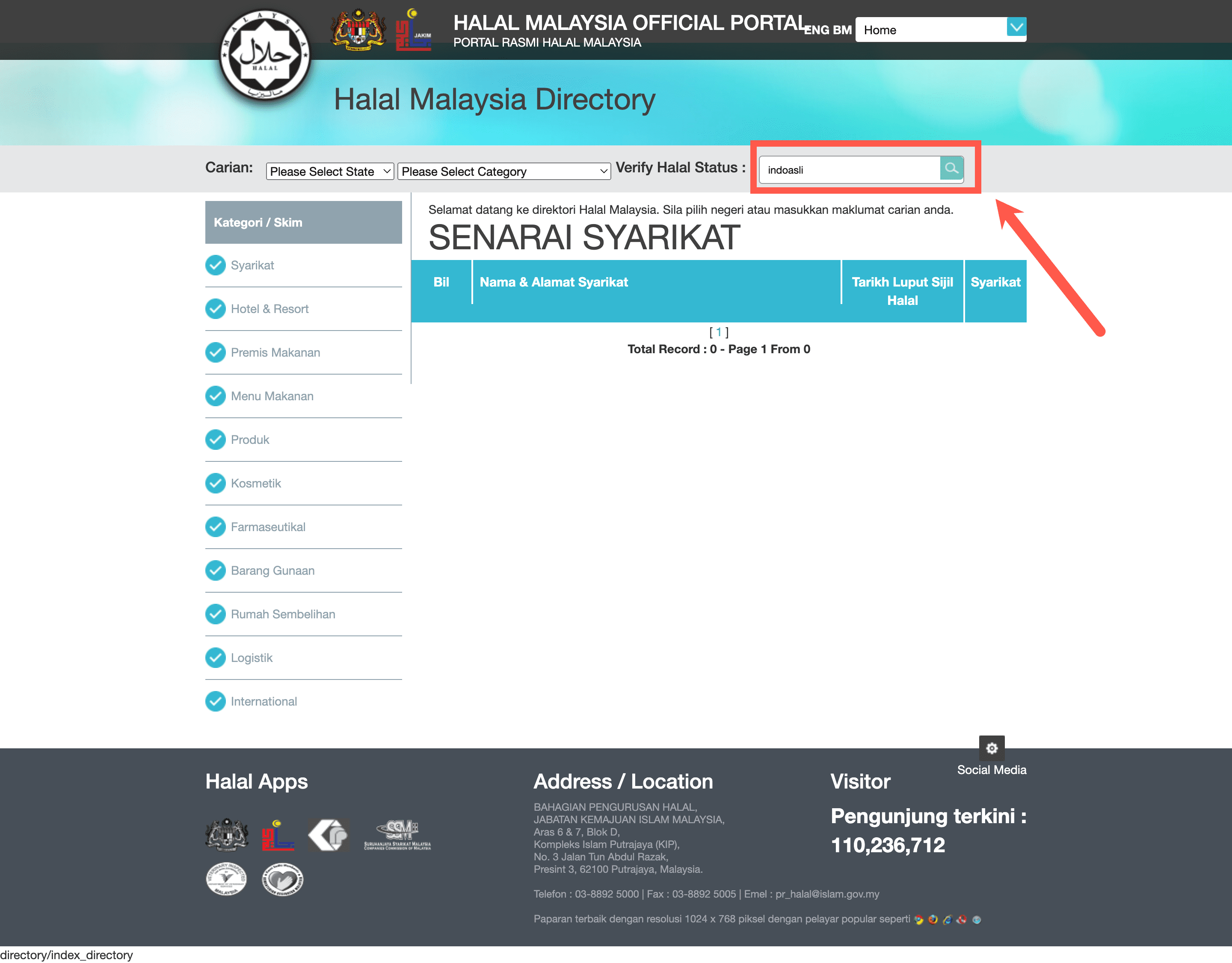 Is IndoAsli Halal?